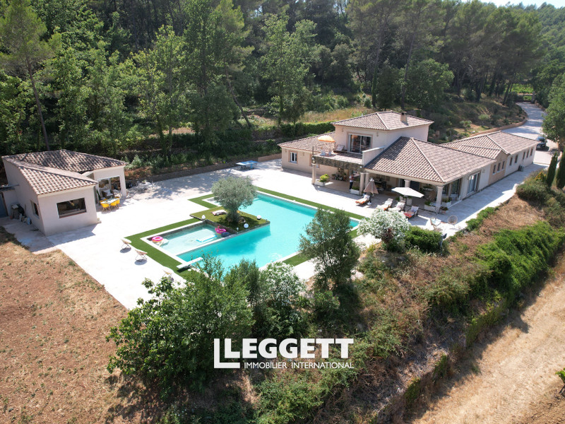 Maison 7 pièce(s), BESSE-SUR-ISSOLE