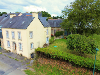 French property for sale in Guerlédan, Côtes-d'Armor - €137,500 - photo 12