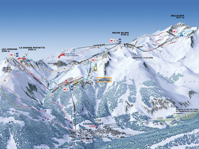 Ski property for sale in  - 593 000 € - photo 4