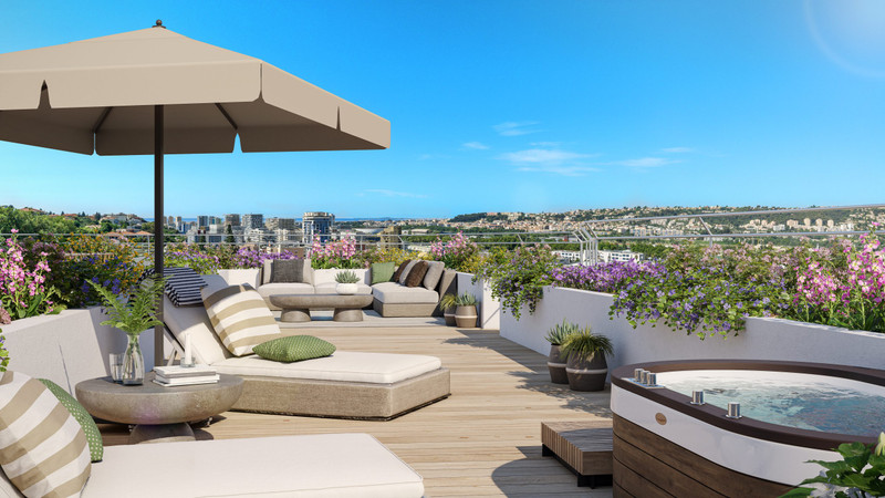 Appartement à vendre à Nice, Alpes-Maritimes - 894.000 € - photo 1