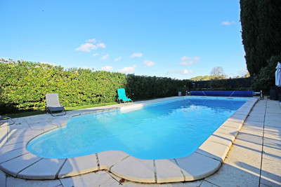 Maison à vendre à Bellegarde-du-Razès, Aude, Languedoc-Roussillon, avec Leggett Immobilier