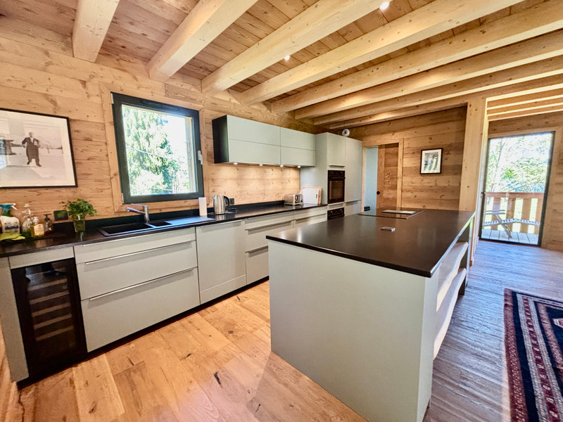 Ski property for sale in Saint Gervais - €1,595,000 - photo 2