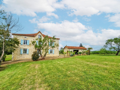 Maison à vendre à Geaune, Landes, Aquitaine, avec Leggett Immobilier