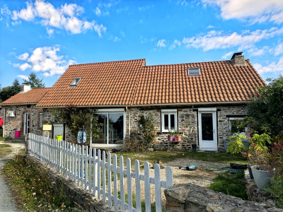 Maison à vendre à Saint-Pierre-de-Frugie, Dordogne, Aquitaine, avec Leggett Immobilier