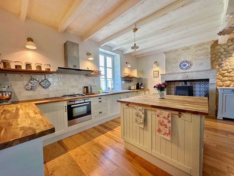 French property for sale in Saint-Romain, Charente - €795,000
