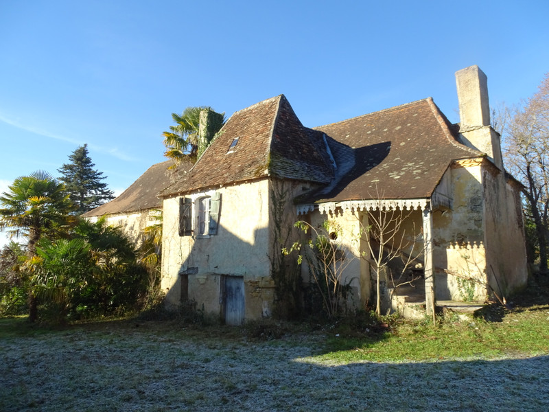 French property for sale in Auriac-du-Périgord, Dordogne - &#8364;499,000 - photo 2