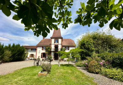 Maison à vendre à Larreule, Hautes-Pyrénées, Midi-Pyrénées, avec Leggett Immobilier