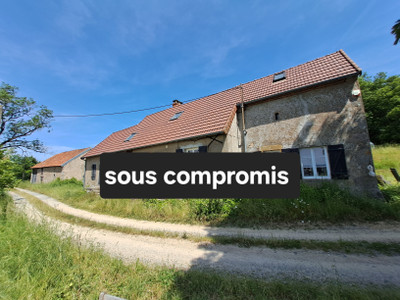 Maison à vendre à Issy-l'Évêque, Saône-et-Loire, Bourgogne, avec Leggett Immobilier