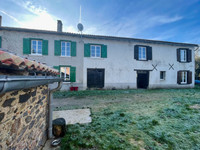 Propriété à vendre à Saint-Martial-sur-Isop, Haute-Vienne - 147 150 € - photo n°1