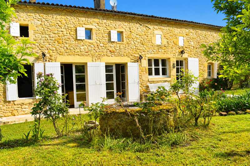 French property for sale in Pellegrue, Gironde - €432,500 - photo 1