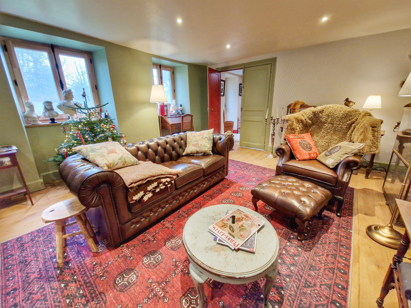 Propriété à vendre à Vallière, Creuse - 549 080 €