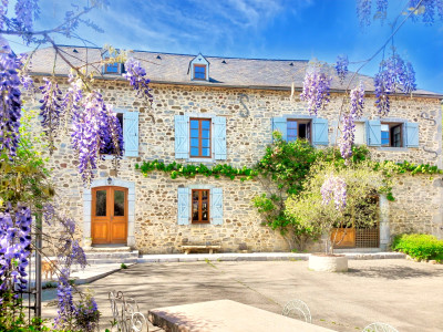 house for sale in Pyrénées-Atlantiques