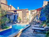 Guest house / gite for sale in Faugères Hérault Languedoc_Roussillon