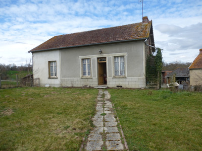 Maison à vendre à Fresselines, Creuse, Limousin, avec Leggett Immobilier