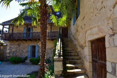 Maison à vendre à Argentat-sur-Dordogne, Corrèze, Limousin, avec Leggett Immobilier