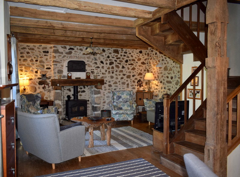 French property for sale in Busserolles, Dordogne - &#8364;339,200 - photo 4