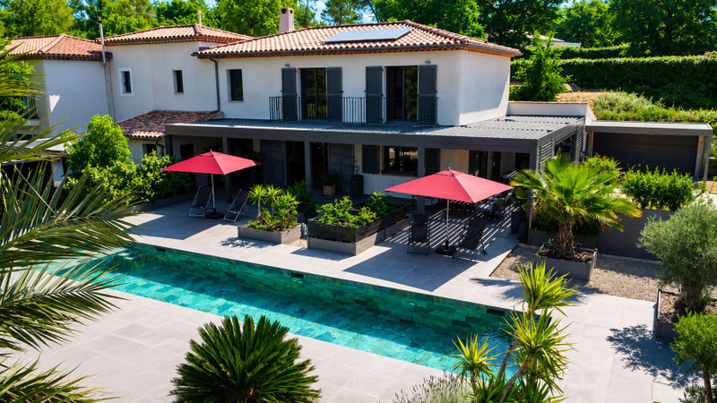 Propriété à vendre à Fayence, Var - 1 094 000 €