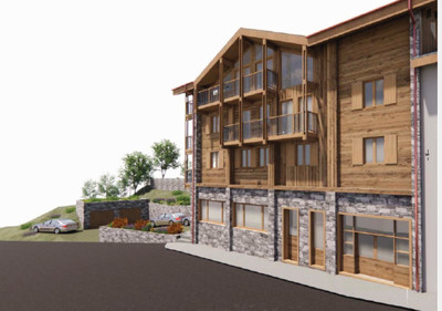 Ski property for sale in Sainte Foy - €665,000 - photo 5