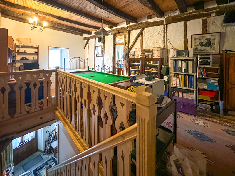 French property for sale in Beauvais-sur-Matha, Charente-Maritime - €74,250 - photo 10