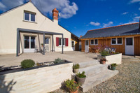 Maison à vendre à Clefs, Maine-et-Loire - 199.500 € - photo 1