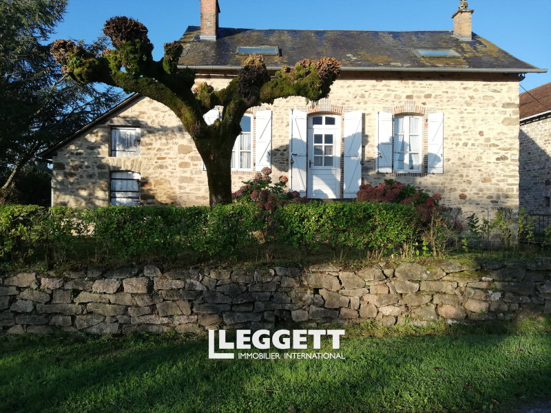 Maison 4 pièce(s), CONDAT-SUR-GANAVEIX