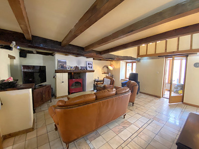 French property for sale in Le Lindois, Charente - €139,999 - photo 1