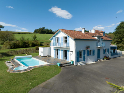 Maison à vendre à Orthez, Pyrénées-Atlantiques, Aquitaine, avec Leggett Immobilier
