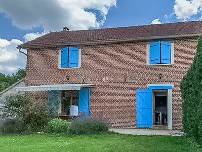 Maison à vendre à Ons-en-Bray, Oise, Picardie, avec Leggett Immobilier