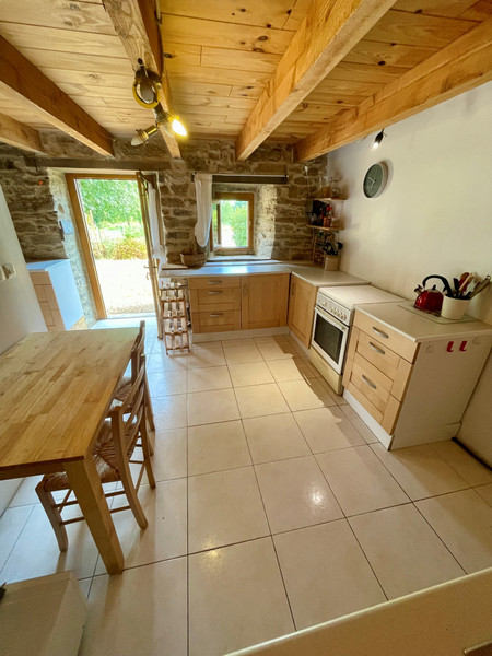 French property for sale in Camors, Morbihan - €185,000 - photo 4