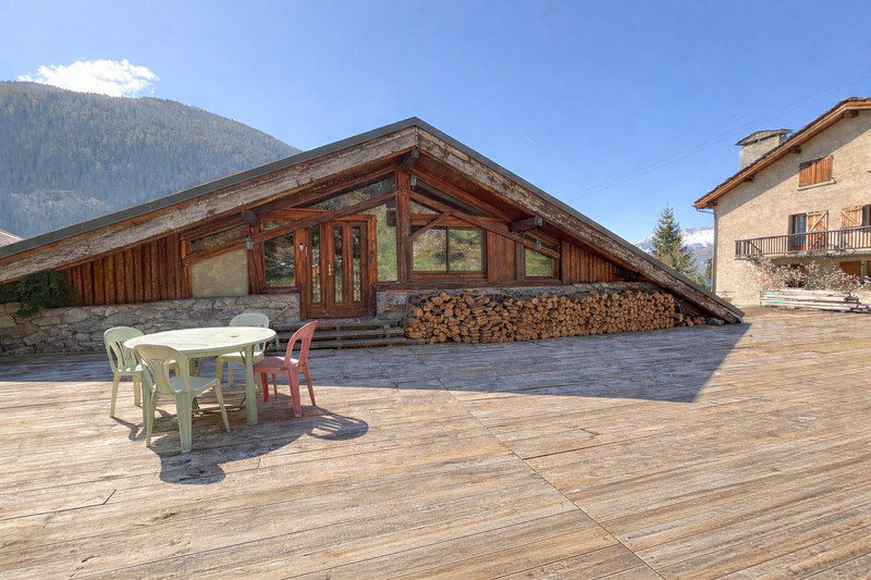 Ski property for sale in Les Arcs - €2,080,000 - photo 0