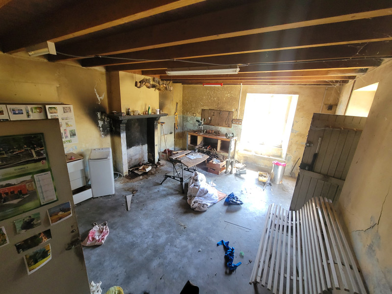 French property for sale in Chabrac, Charente - €21,600 - photo 5