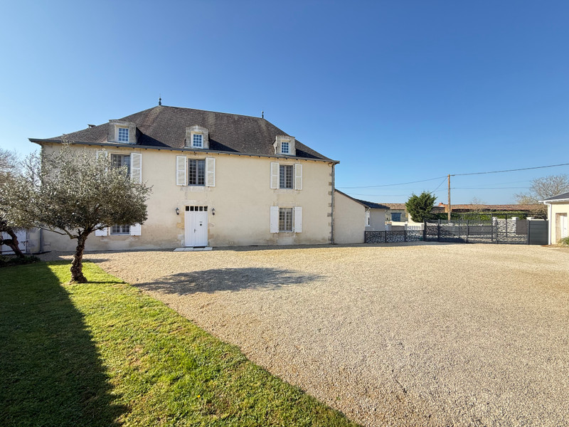 French property for sale in Romagne, Vienne - €980,500 - photo 9