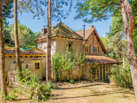 Maison à vendre à Saint-Gourson, Charente - 466.400 € - photo 5