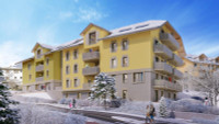 Appartement à vendre à Saint-Gervais-les-Bains, Haute-Savoie - 231 500 € - photo 4