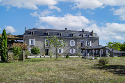 Maison à vendre à Pointis-Inard, Haute-Garonne, Midi-Pyrénées, avec Leggett Immobilier