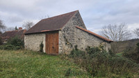 Grange à vendre à Naves, Allier - 29.000 € - photo 1