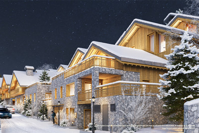 Ski property for sale in  - €286,800 - photo 0
