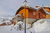 French ski chalets, properties in Vaujany, Vaujany, Alpe d'Huez Grand Rousses