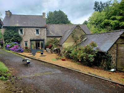 Maison à vendre à Tressignaux, Côtes-d'Armor, Bretagne, avec Leggett Immobilier
