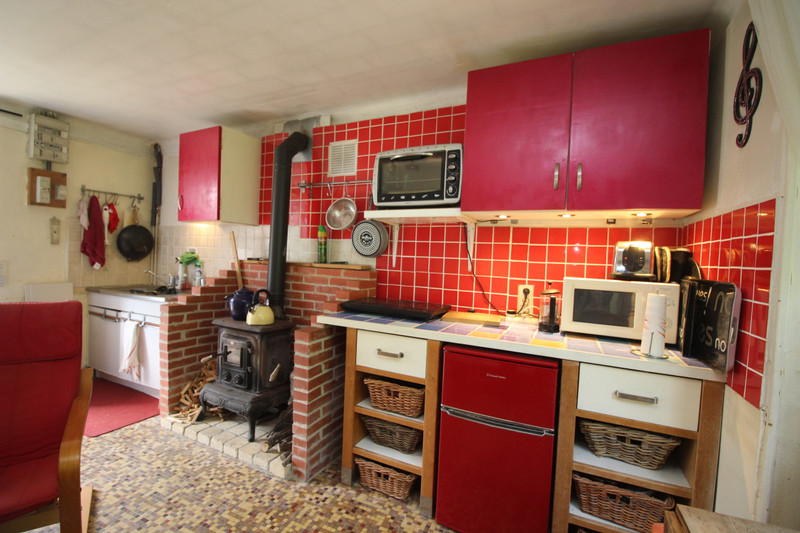 French property for sale in Reboursin, Indre - €46,750 - photo 1