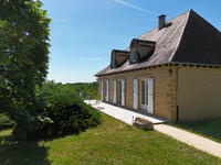 Propriété à vendre à Beauregard-de-Terrasson, Dordogne - 380 000 € - photo n°3