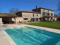 French property, houses and homes for sale in Brux Vienne Poitou_Charentes