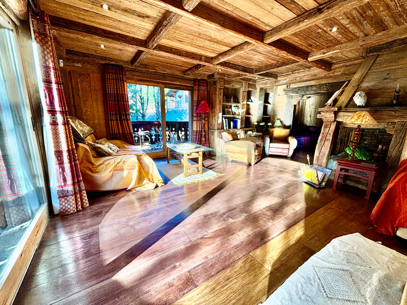 Ski property for sale in Megeve - €4,600,000 - photo 1