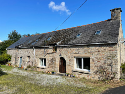 French property for sale in Le Mené, Côtes-d'Armor - €240,000 - photo 1