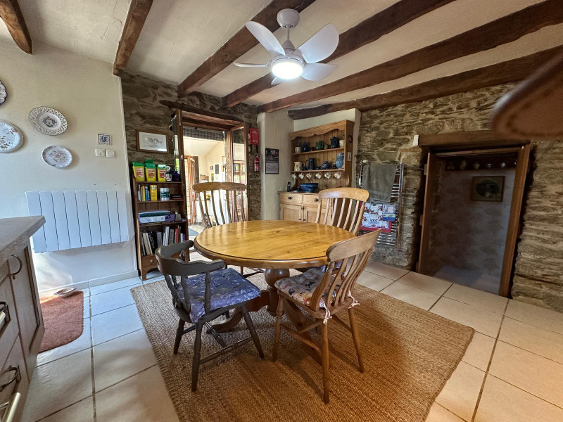 French property for sale in Helléan, Morbihan - €316,500 - photo 8