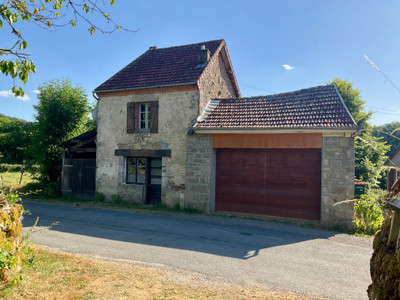 Maison à vendre à Fransèches, Creuse, Limousin, avec Leggett Immobilier