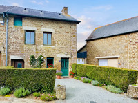 Propriété à vendre à Le Housseau-Brétignolles, Mayenne - 36 600 € - photo n°1