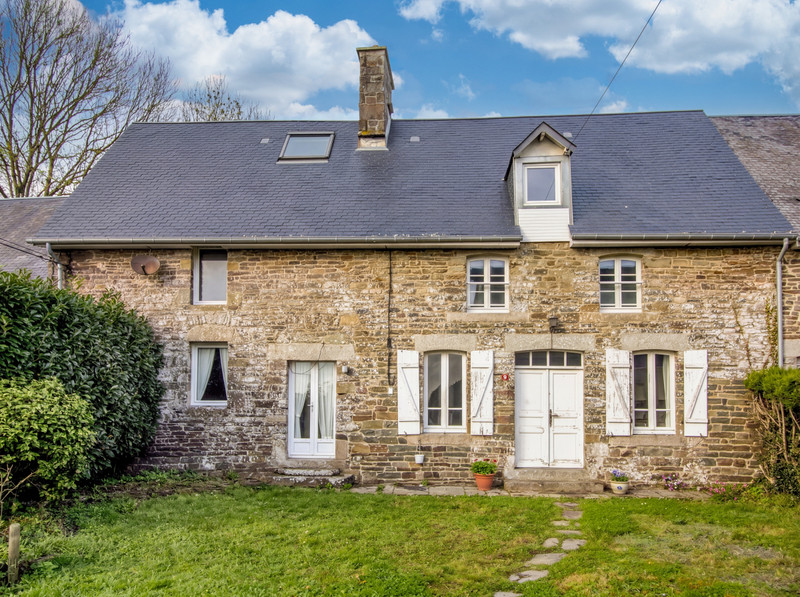 Propriété à vendre à Le Mesnil-Villeman, Manche - 125 000 €