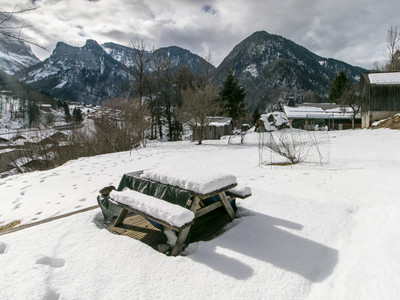 French property for sale in Sixt-Fer-à-Cheval, Haute-Savoie - €945,000 - photo 1