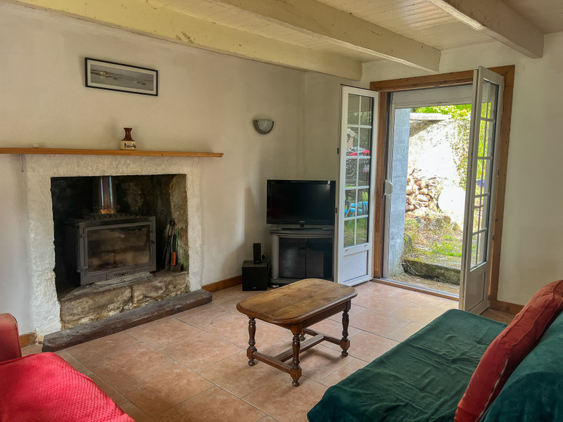 French property for sale in Langonnet, Morbihan - €93,500 - photo 4